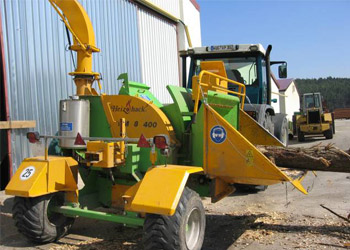 ЩЕПОРУБИТЕЛЬНАЯ МАШИНА Heizohack HM 8-400